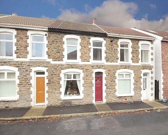 2 Bedroom Terraced